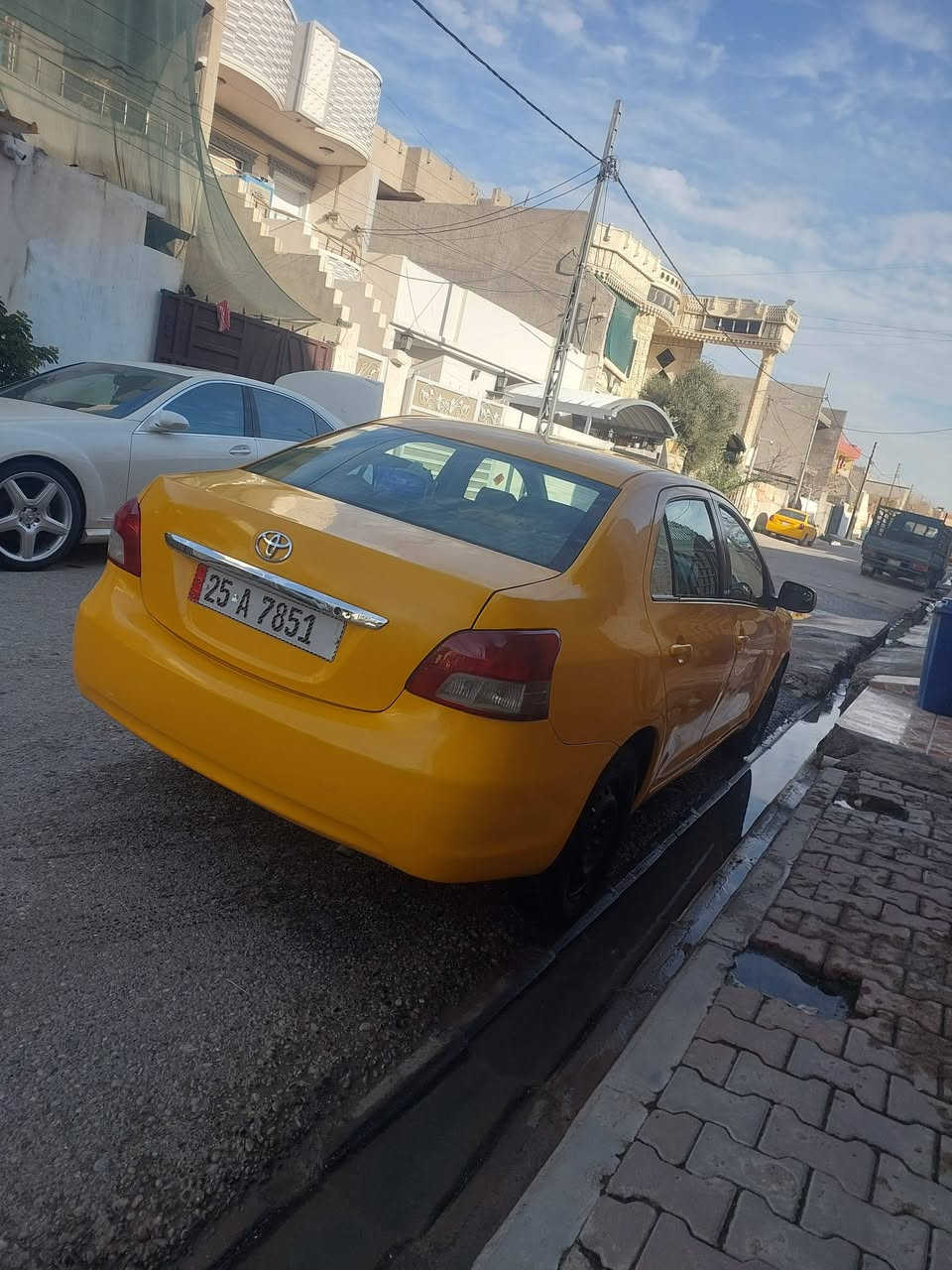 س ع
يارس للبيع 2009
كندي ضرر: قبغ صندوق مبدل بدون دواخل
للتواصل والاستفسار عَ هذا الرقم
***********
السعر:93 بيها مجال.
