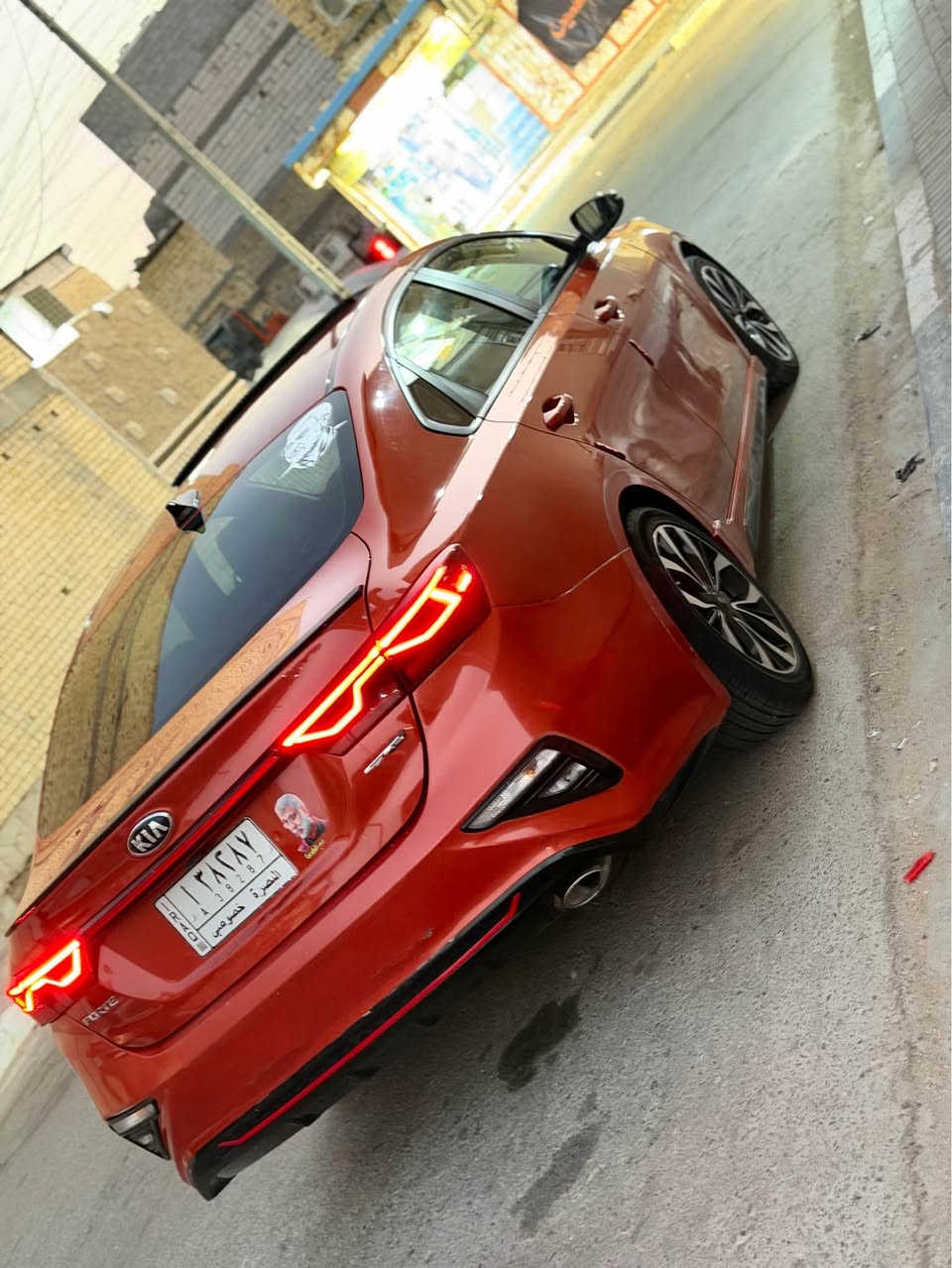 كيا فورتي مديل 2020 سعر (( 113 ))جيتي لاين جاملق وبنيد ولباقي كفاله عامه شرط حته من الفتح فول الفول مكينه 2000 مو 1600 كير اي تي بصره حره لامتهن كلهن شكو شي زين تلكه بيها مكانها بصره سياره تحويل ثاني يوم *********** البصرة, العراق
