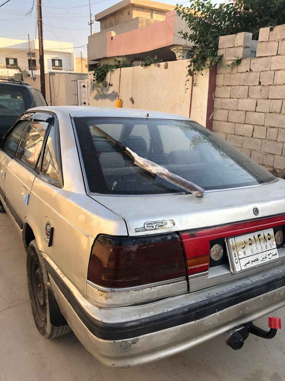 مازده موديل 92 رقم صلاح الدين سنويه كارتوني تحويل ساقط شرط التحويل غرامه صفر سعر 25 مكانه كركوك دوميز شراي اتصل على رقم اني مكلف بالنشر *********** كركوك, العراق
