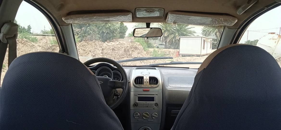 شيري أي ون موديل 2012 رقم مثى باسمي السنوية نافذة مكفول من الصبغ والتبديل يوجد بارد في جاملغ الامامي جهة السائق محرك كير مكفولات نقص راديتر تبريد 
السعر 25 وبيهه مجال 
ديوانية قضاء الشافعية ***********
ملاحظه//أبيع نفقد وأقساط مابيع ولا اراوس
