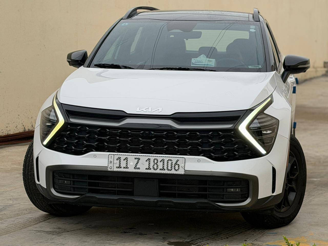 سلام عليكم سبورتج فول مواصفات اعلة مواصفات بلسبورتج برستيج وراد امريكي ضرر خلفي جنطة
موديل ٢٠٢٤ رقم بغداد تحويل مباشر اي ستفسار *********** السعر ٢٢٠ مكانهة بغداد المدائن
