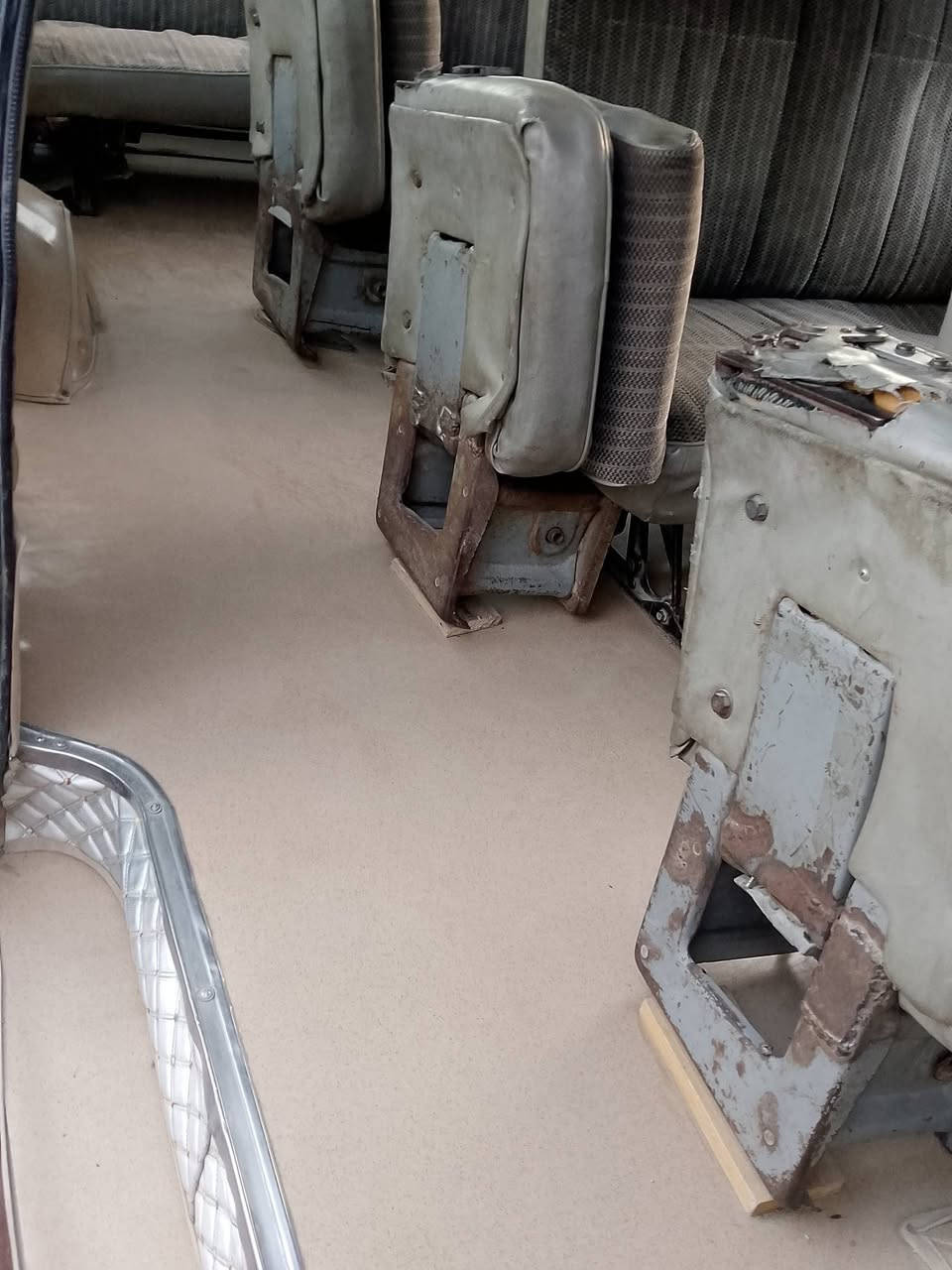 سلام عليكم كيه اسيا للبيع موديل 96 رقم بغداد انكليزي بسمي تحويل ثاني يوم سياره تخم تاير شواصي كفاله رقم شاصي دوشمه عام كشنات حلوه مال شركه مكينه 3000 
سياره يرادله صبق خياس ماكو كلها مدوشمه سياره اتصل ودلل *********** وتساب موجود
