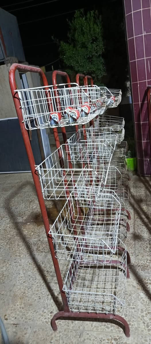 للبيع اخو الجديد اخوان ابيع شلع مال تعزيله ليريد ايفتح اسواق تفيده هاي المجموعه بعدها نضيفات وحتى تايرات وياها اني ضفتلها العدد 10 سعر الواحده 35 الف قفل العنوان القادسيه


**إذا كنت صاحب هذا الإعلان وتريد حذفه لأي سبب، رجاءا أرسل رسالة إلى الدعم الفني**