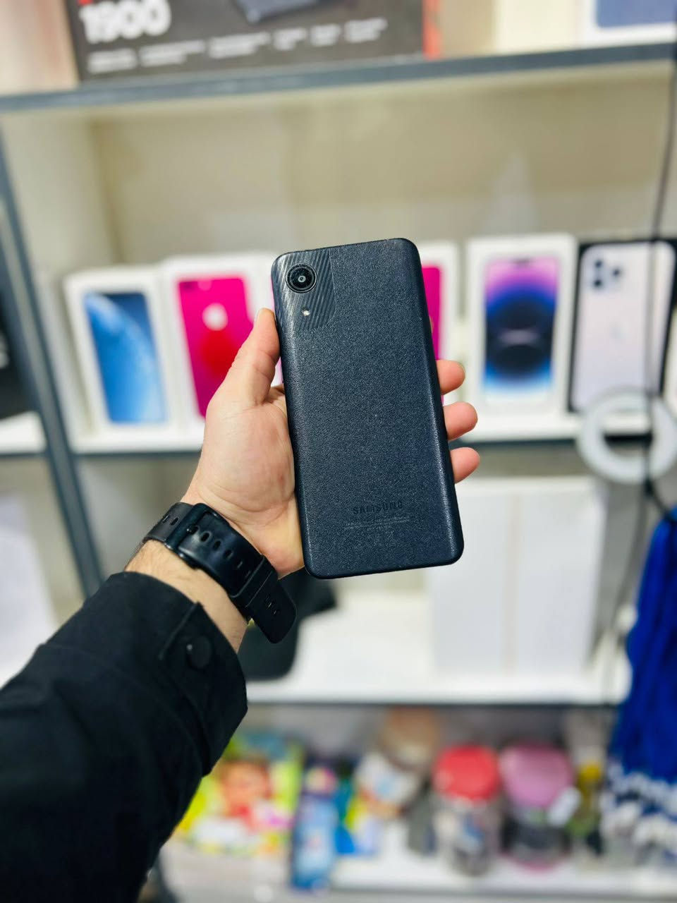 سلام عليكم
اجهزه  مستخدمه  

بسعر مناسب جدا 

خير من الله 

كل جهاز وسعره 

تواصل ***********
