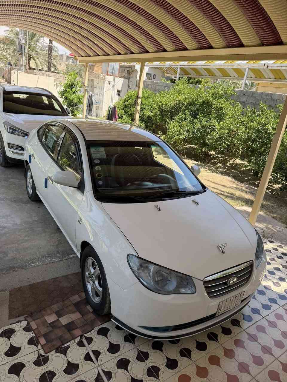 سلام عليكم افانتي 2007 3قطع صبغ بدون دواخل
محرك 1600 ميكانيك كله جاهز 

كير تبريد حداديه كفاله 

رقم ديالى باسمي 

السعر 86

مكاني ديالى تقاطع القدس 

***********
