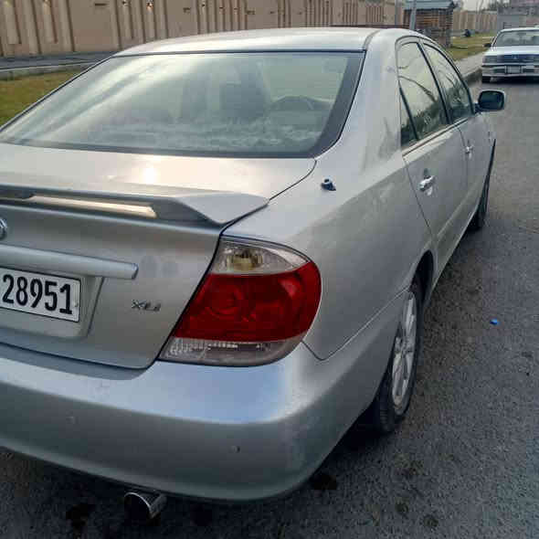 سلام عليكم سياره كامري موديل 2006 عنوان بغداد العامريه سياره مكفولة كفاله عامه محرك بل كارتون تخم تاير سعر 110قفل رقم ربيل بسمي ***********
