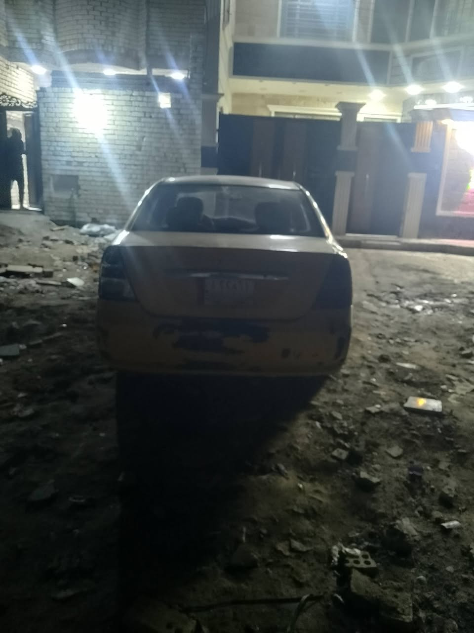 سلام عليكم نيفان موديل 11  رقم بغدادمصفره هياه وغرامات كير ومكينه يخر الله كهرباياته كله شغاله السعره 35وبيه مجال حك الجيه رقم الهاتف***********بي وتساب
