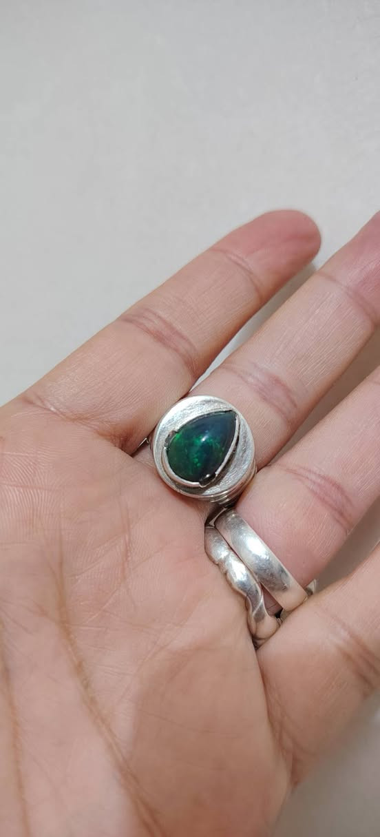 اوبال اثيوبي قياس الخاتم ٢٣ يوجد توصيل


**إذا كنت صاحب هذا الإعلان وتريد حذفه لأي سبب، رجاءا أرسل رسالة إلى الدعم الفني**