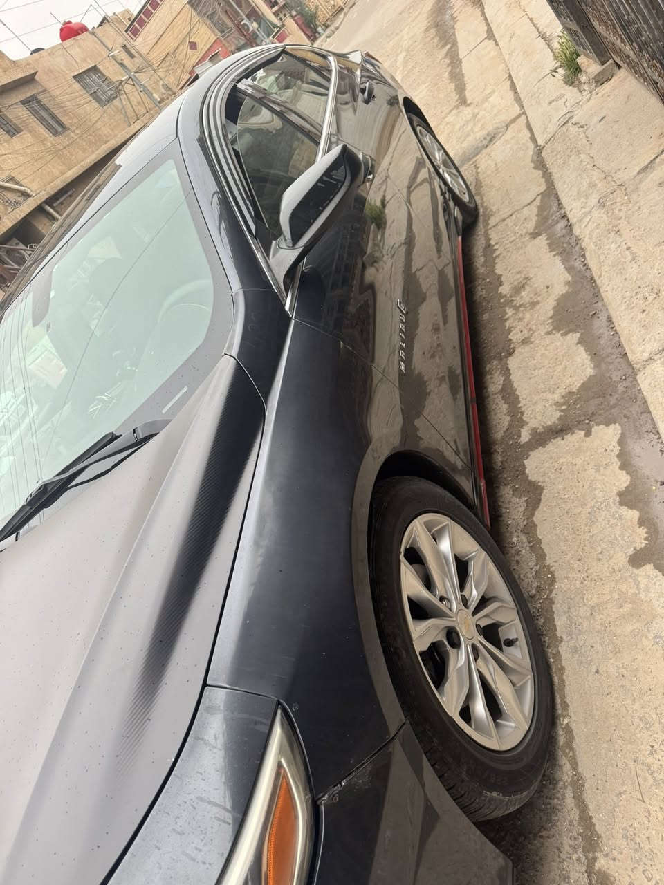 السلام عليكم 
ماليبو موديل ٢٠٢٠ معوقين بشهر السابع تصير حره وعدي وكاله عامه مطلقه والمعوقه موجوده
مكينه ١٥٠٠ تيربو
تبريد قطعتين 
ادامه مستمره ع السياره وحجر البيئه موجود  
ماشيه تقريبا ١١٨ الف كيلو وقابل للزياده
حادثه بجم بدون شاصي او لغد  وبيه طخه بالباب اللي بصف السايق مكان السياره ضباط حي الجهاد
رايده ٩٥ للاتصال ***********
