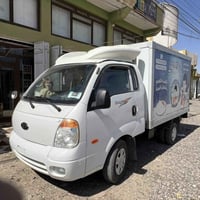 للبيع كيا براد موديل 2009   بمب نوزل ميكانيكي  محرك كرنفال  شرط محرك و...