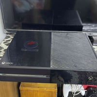 اكس بوكس ون فات جهاز نضيف كامل ملحقاته بي حساب بي العاب كال اوف ديوتي ...