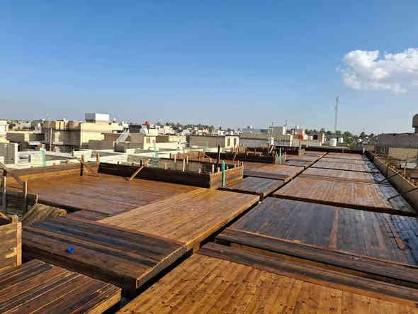 نجارة متكامل جاهز للعمل في الانبار رمادي فقط نحنو لسنئ الوحيدين ولاكن الافضل 💪 نجارة قالب كونكريت

بكافة الاحجام وتسليح البيوت 🏛️🏗️ نجارة اعمدة
رفتات ديكورات مغربية 🗽 دوائر دولة سرعة في العمل دقة نضافة          ((((الاسعار مناسبه))))
 
استفسار ///***********///(((((العنوان الانبار) )))))))
