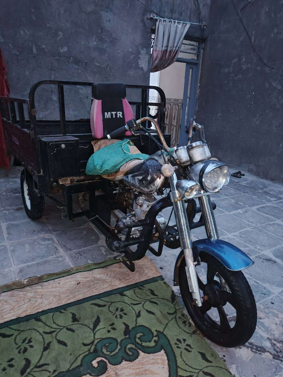 السلام عليكم  ستوته كلك للبيع شاصي وركبه كفاله مكينه ٢٢مامفتوحه بدي حلو مابيه صبغ ستوته جهزه نكره سلف كهربائيات شغاله عوزه شويه ترتيبات ستوته شوفت عينك لسعر ب٧٠٠وبيه مجال عنواني مشخاب هاذه رقمي ***********
