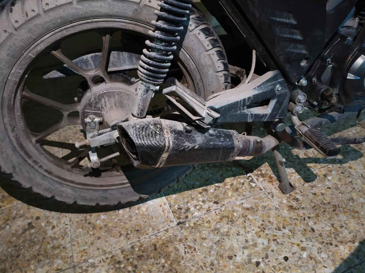 شباب ماطور RK للبيع
ماشي 11800 تقريبا
عليه كزوز كاربون تريد ارجع كزوزه القديم تريد اخلي نفسه انا ب خدمتك
الماطور ب اسمي شرط التحويل 
الماطور عليه منضومه زينون كامله
سعر الماطور 2400 وبي مجال
رقمي ***********
