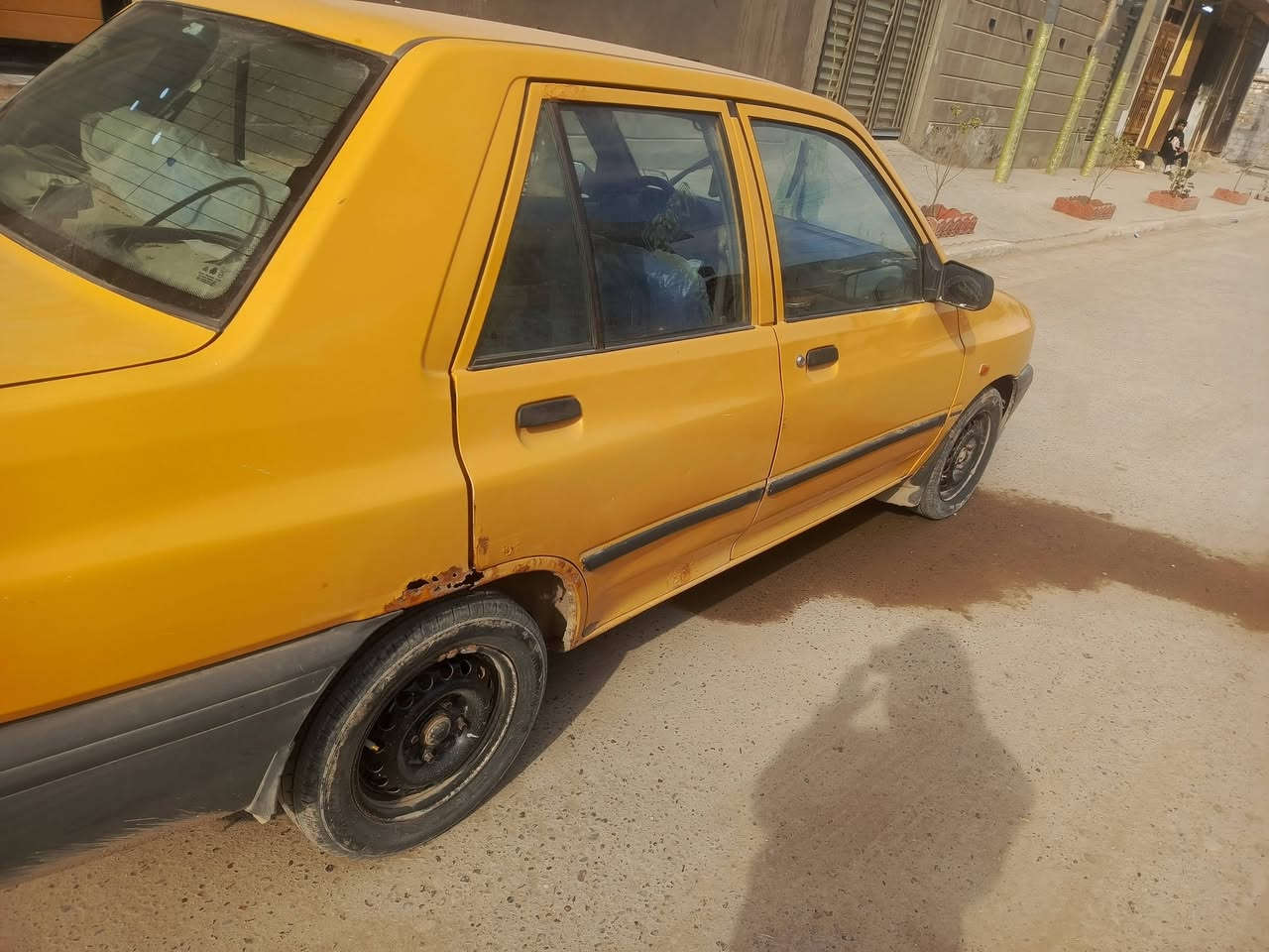 سايبا موديل 17مكفوله من ضربه والتبديل كير مكنيه مكفولات حداديه تخم تاير السعر 40  وبيه مجال مكان حي العسكري اتصل ع. ***********
