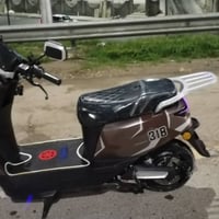 مطور 318 ABR • سرعة 60-75 • موصل