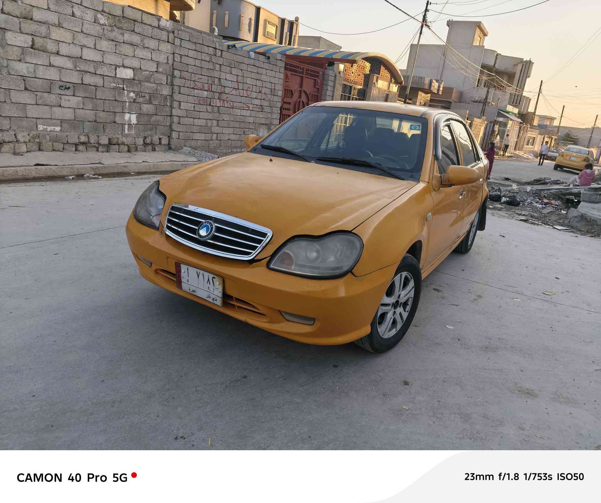 للبيع سيكي 2013 گصه جديده 
محرك كورله لا صرف ولا نفخ كير شرط
شرط القلم قطره معجون ما بيها  قطره صبغ ما بيها
على وضع شركه حته الدوائر ما مصلحه 
تواير الگدام جدد والخلف فوگ النص
داخل اسود دشبول ليزري مسجل شاشه 
رقم ذي قار مشروع وطني سنويه 30 هزه جديده
ويل كب اصلي مال سيكي 
شرط تراي بغداد 
سنويه باسمنا شرط التحول
مبدل عينه وكلج ودرام شفتات كلة جديد
سعر 35 وبيها مجال
***********
