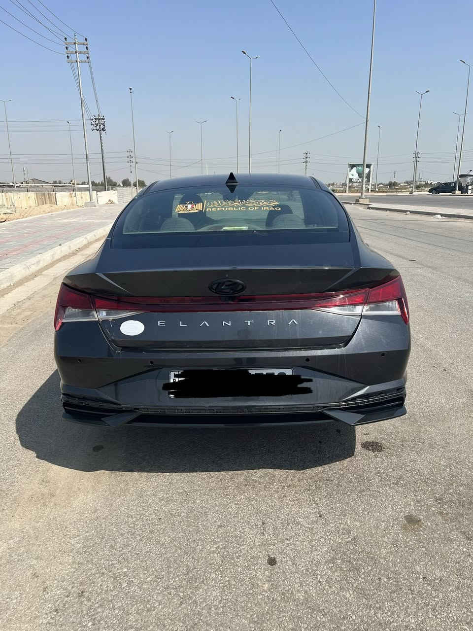 السلام عليكم
النترا موديل21 وارد أمريكي 
الضربه بنيد وجاملغ امامي فقط
مكينه 2000
مكينه وكير مكفوله
للبيع او المراوس حسب السياره الاريدها 
المكان كربلاء

السعر وباقي التفاصيل عالخاص متواجد دائماً
فيس و. واتساب ***********
