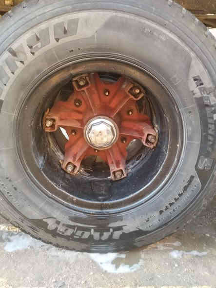 السلام عليكم تخم تاير تخم برماغ تخم ويالهت تخم اطوكه تخم طاسه للبيع او مراوس ب 22 ونص 
*********** 
*********** عنون كربلاء
