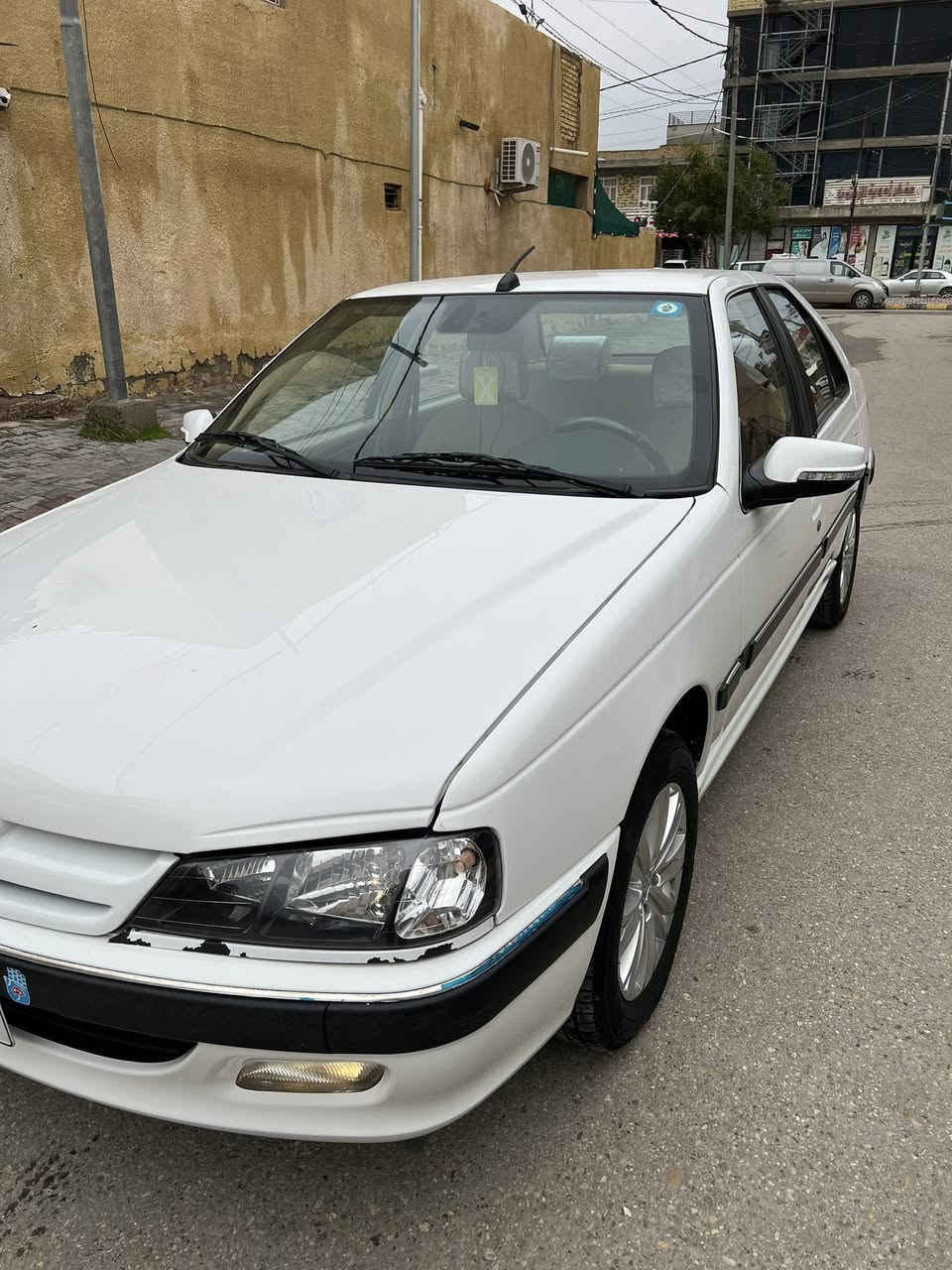 سلام عليكم بيجو بارص موديل 25 رقم بغداد حره بيهه طخه موضحه بصور ماشيه 42 مكينه وكير خير من الله سعر 85 ***********
