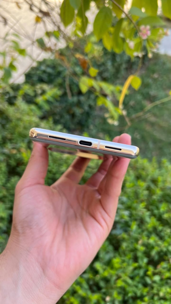 السلا عليكم گوكل بكسل 7 برو
ذاكره 128 مامفتوح ولامبدل بي اي قطعه مكفول من التصليح والعطل بي شخوط بالشاشه ملحقات فقط كيبل شحن سريع مكاني بغداد شارع فلسطين السعر 315 وبي مجال قليل


**إذا كنت صاحب هذا الإعلان وتريد حذفه لأي سبب، رجاءا أرسل رسالة إلى الدعم الفني**
