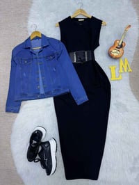 بنطلون • سترة • مقاسات ٣٨-٤٦