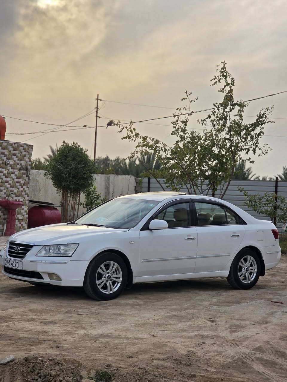 مرحبا اخوان سوناتا مقدس للبيع وارد خليجي  موديل ٢٠٠٩ مكينه دوش 2،400 سياره كفاله عدا جاملغ خلفي بدون دواخل تبريد شغال 🥶 ثلج سنويه جديده صاعده هزه توه تحويل مباشر سياره فوووول واحد علا واحد فتحة سقف  السعر 113  بيه مجال كلش بسيط المكان بابل الاتصال ***********
