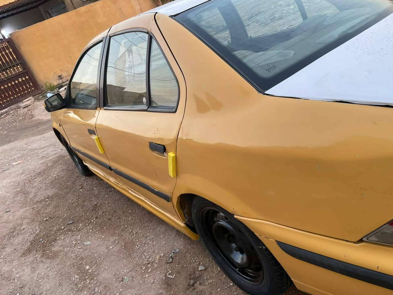 سلام عليكم سمند مديل 10 مكينه وكير وحداديه وكهربايات خير من الله بيها البور واكف رقم  الماني بغداد سنويه كارتونيه موازي ماندل راعيه تكفلك سرقه وطلب مكاني كربلاء سعر 13وبيه مجال شراي يتصل وبي خير ويدلل ***********
