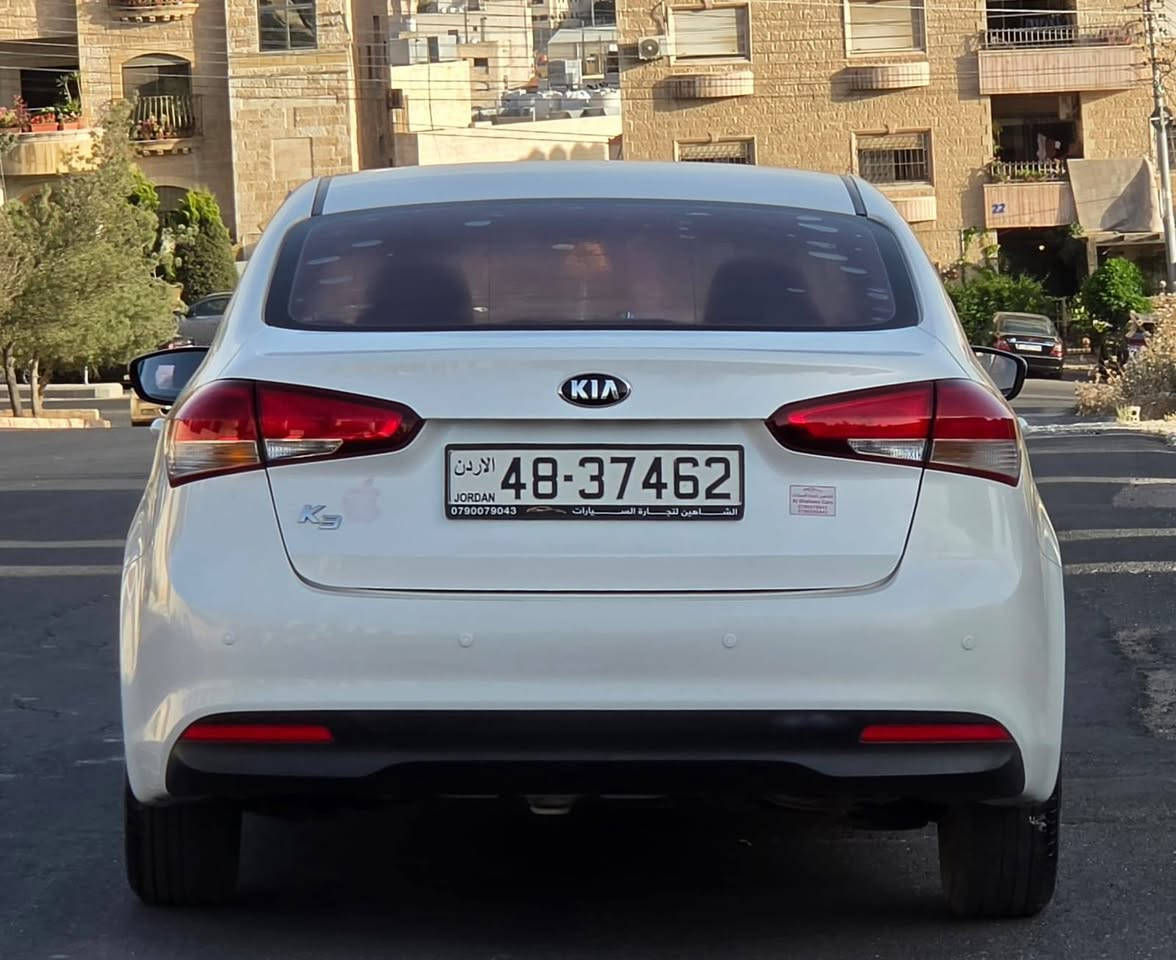 Kia 3
كيا 3 موديل 2018 فحص كامل كرت ابيض وارد كوري 
بدون اي حوادث دهان الشركه
محرك 1600cc قوي واقتصادي 
جير اوتوماتيك بور سنتر مكيف حامي بارد جنط تحكم طاره كامل 
مداخل صوت usb aux 
ايرباغات 
مانع انزلاق abs
السياره بحال الوكاله فعليا 
ولا تحتاج اي صيانه 
استخدام شخصي ولم تعمل سياحي ولا تطبيقات 
كاوشوك جديد 
الغرفه الداخليه بحاله المصنع
ترخيص سنه 
السعر::: ٨٦٠٠
للاستفسار:::
0799056662


**إذا كنت صاحب هذا الإعلان وتريد حذفه لأي سبب، رجاءا أرسل رسالة إلى الدعم الفني**