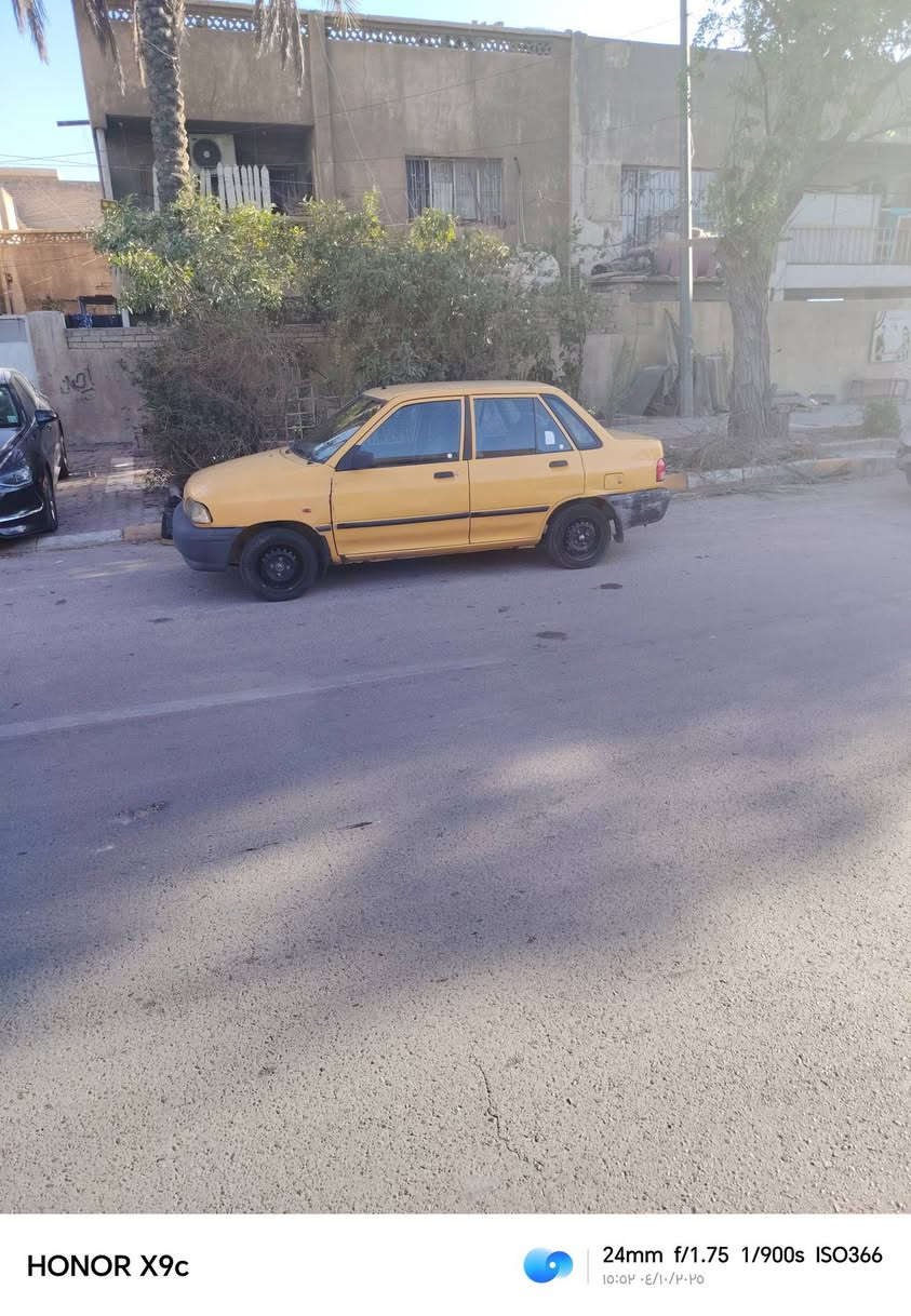 سايبا للبيع ١٣ كير ومحرك وشواصي مكفولات تبريد شغال بيه جاملغ مبدل فقط بغداد الحريه
***********
