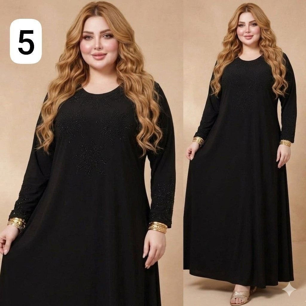 دشداشة كشمير  سواد ملكي فاحم 
شغل ستراس لامع

القياسات متوفرة:
2XL – 3XL – 4XL – 5XL

السعر: الدرزن 80. الف


**إذا كنت صاحب هذا الإعلان وتريد حذفه لأي سبب، رجاءا أرسل رسالة إلى الدعم الفني**