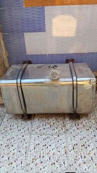 تانكي ستيل • ٣٠٠لتر • واسط حفرية