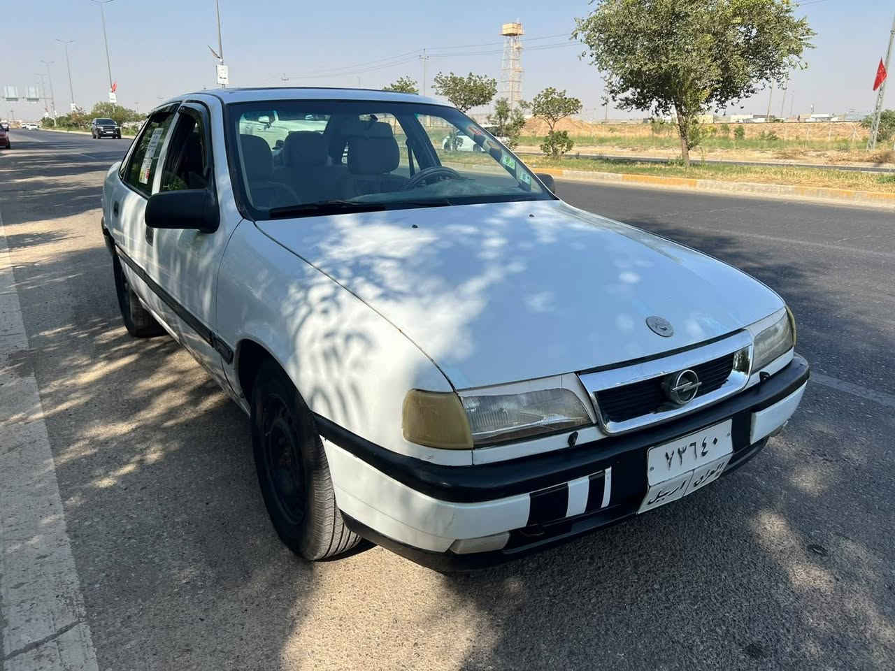 سیارە اوبل مودیل1992 مەکینە18  جامەرخ طخە دفتر بەنزین بیة ساقت سنویە2020 سعر 28 عنوان کرکوک   ***********   ***********
