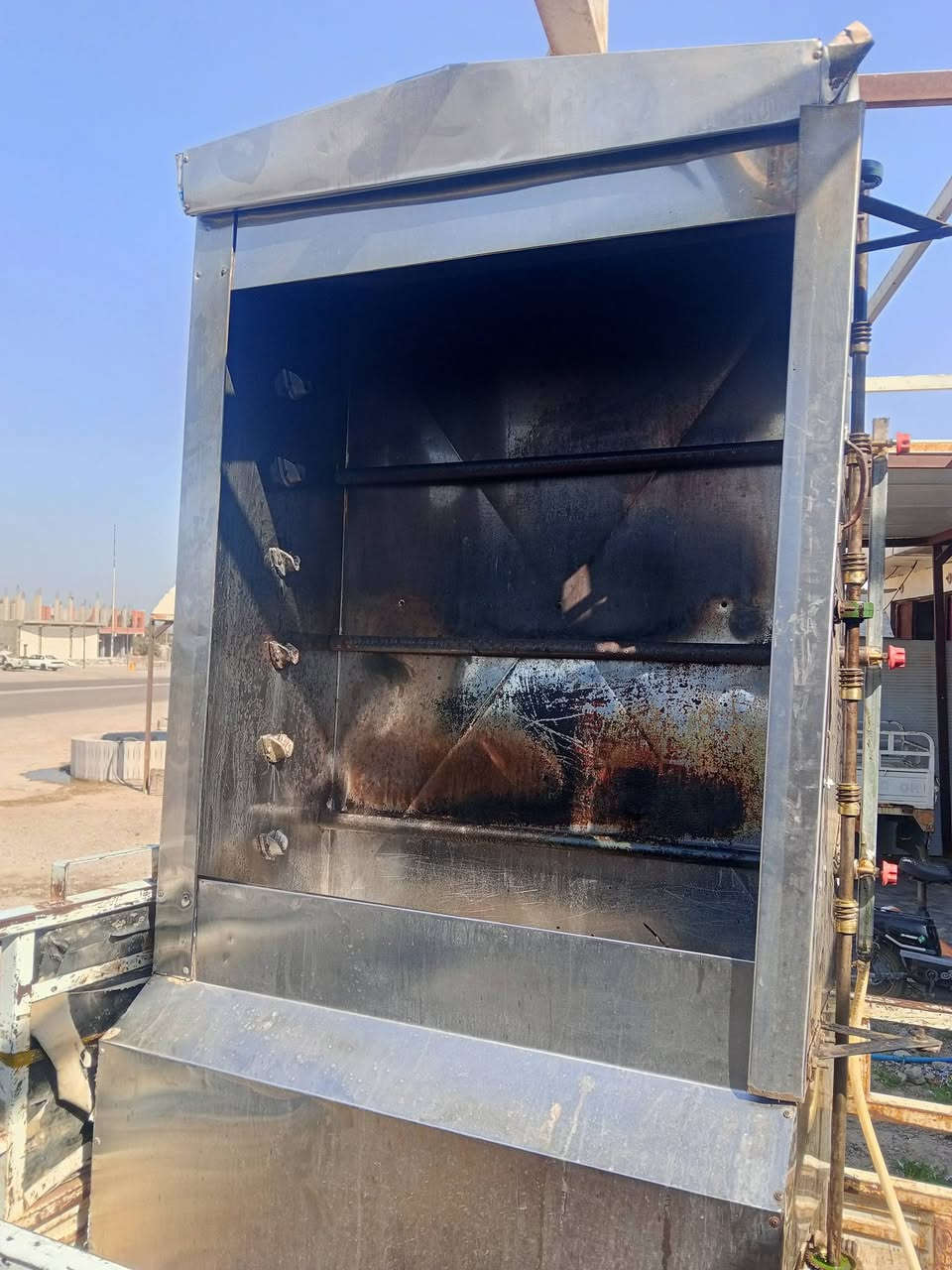 للبيع


**إذا كنت صاحب هذا الإعلان وتريد حذفه لأي سبب، رجاءا أرسل رسالة إلى الدعم الفني**