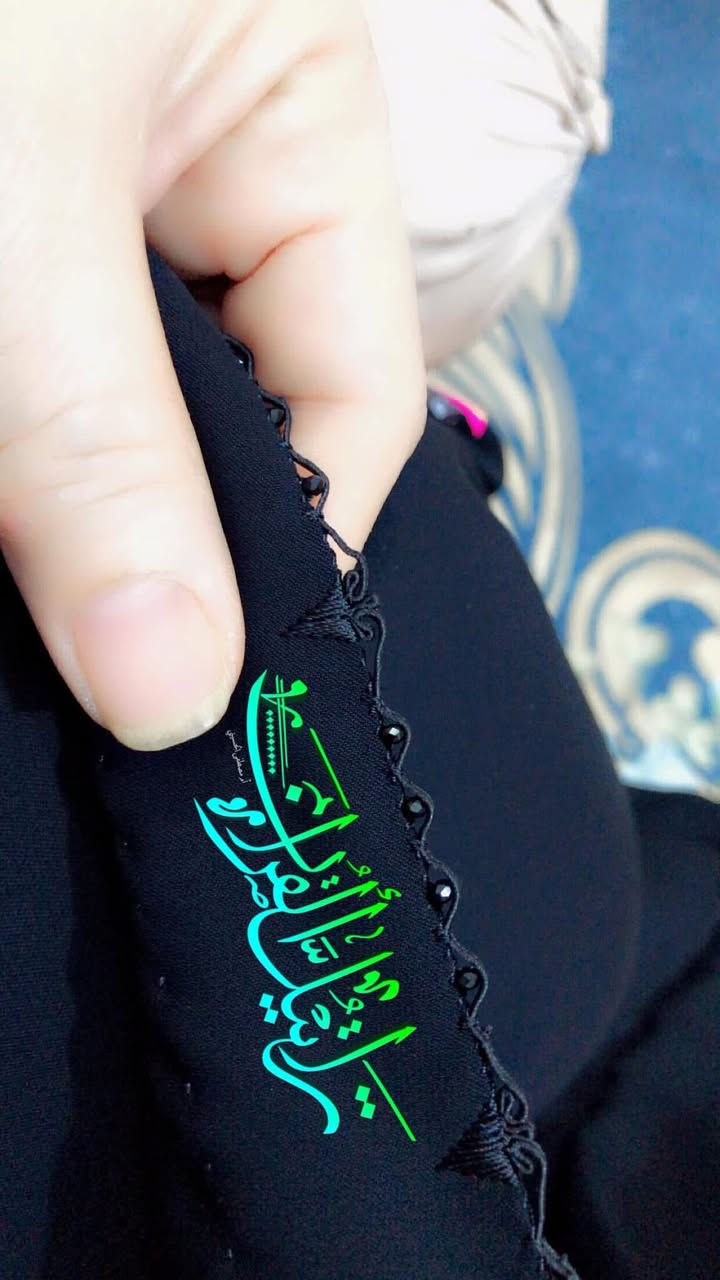 اخياط عبايه اقماشه  ريش النعام من شركه اليسر


**إذا كنت صاحب هذا الإعلان وتريد حذفه لأي سبب، رجاءا أرسل رسالة إلى الدعم الفني**