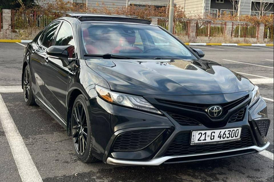 تۆیۆتا کامری 2023 مواسەفات XSE
کوشین گەرم / ڕادار / پانۆڕامە 
ناویڕەشبوە کراوەتە سور 
حەساس کامێڕا / شاشە گەورە
تەحکوماتی سەرسوکانی هەیە
 سێمۆدی لێخوڕینی هەیە و پادڵ شەفتە 
حادیسە 4T1K61AK0PU809865
پارجەیەکی بیلاد گۆڕاوە 
و پارجەیەکی سبوخە ناودەرکەی تەنیا پەمپە 
ئێڕباگی تەنیا شان تەقیوە

سـعـر : لە کۆمێنت داوابکە ڕاستەوخۆ بۆت دێت 📥 

گێر و مەکیەنەی بەشەرت 
هیچ کێشەیەکی تێدا نییە 

ژمارەی خاوەنەکەی 
 ***********
