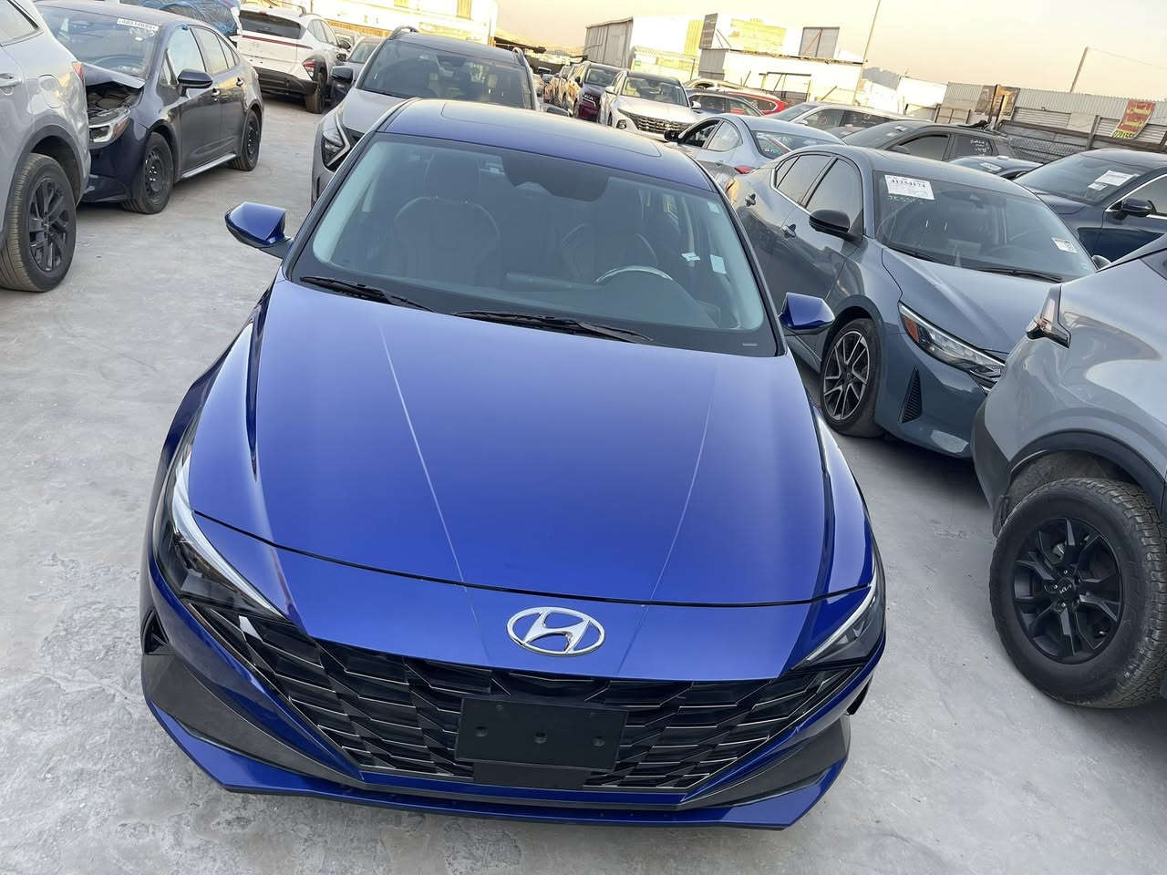 السلام عليكم

هيونداي إلنترا 2023 هايبرد ليمتد – وارد أمريكي

Hyundai Elantra Hybrid 2023 Limited

الممشى: 22 الف ممشى أمريكا

الضرر: مرفق مع الصور

المواصفات الكاملة

 • شاشة كبيرة

 • كشنات جلد

 • كشنات حِلد كهرباء

 • كشنات تدفئة وتبريد

 • وبل كب

 • شحن وايرليس

 • صندوق كهرباء

 • لايتات زينون

 • بكلايت LED

 • حساسات أمامي وخلفي

 • لَدّات دشبول بلادي

 • سستم سماعات Bose

 • تشغيل عن بعد

 • رادار أمامي وخلفي

 • إشارة ترحيب

 • بصمة أبواب وبصمة تشغيل

 • مانع انزلاق

 • 3 أنظمة قيادة

 • سايد بريك كهربائي

 • شاشة متصلة

 • تثبيت مسار

 • تبريد بيانو

 • خزن كشن

 • فل مواصفات جاهزة

صور الحادث مرفق مع الصور

العنوان : بغداد 

للتواصل:

📞 ***********
