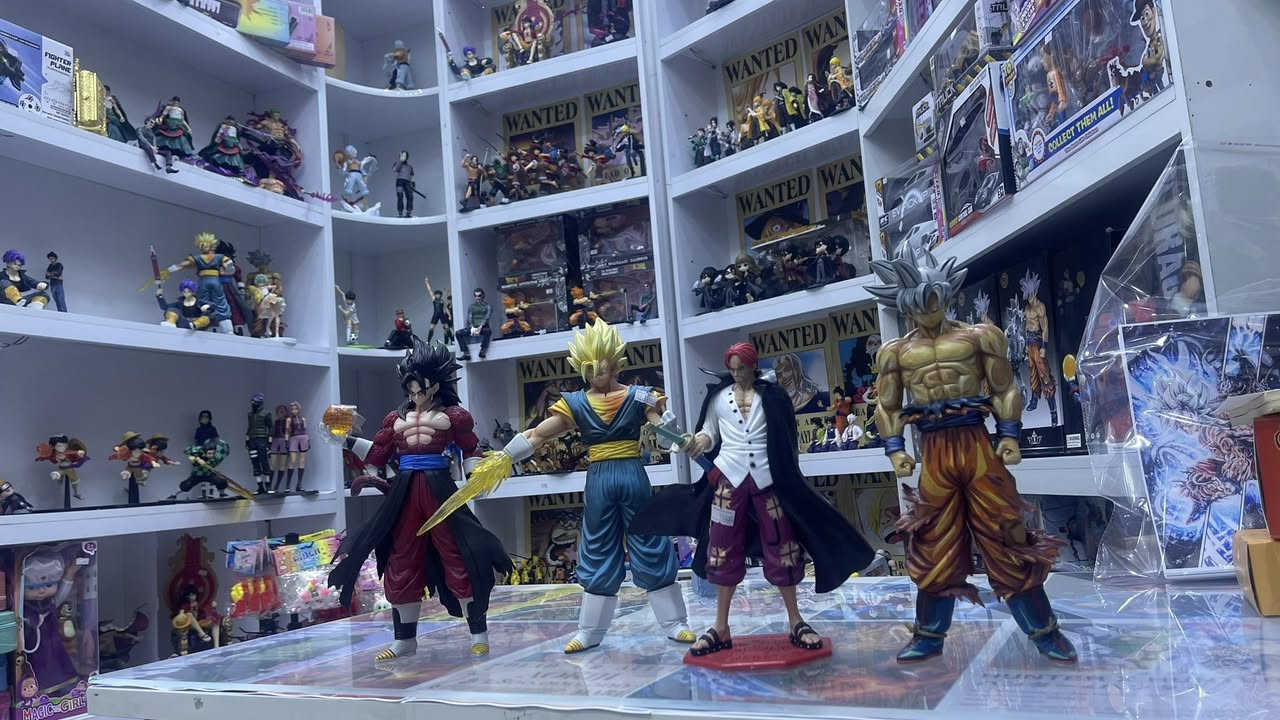 بعون الله تم وصول وجبه مجسمات جديده 
شارع المتنبي/ عماره الفلوجي  صباحا ومساء 
بانسب الاسعار استيرادنا 
#مجسمات #انمي #المتنبي #نارتو #لوفي


**إذا كنت صاحب هذا الإعلان وتريد حذفه لأي سبب، رجاءا أرسل رسالة إلى الدعم الفني**