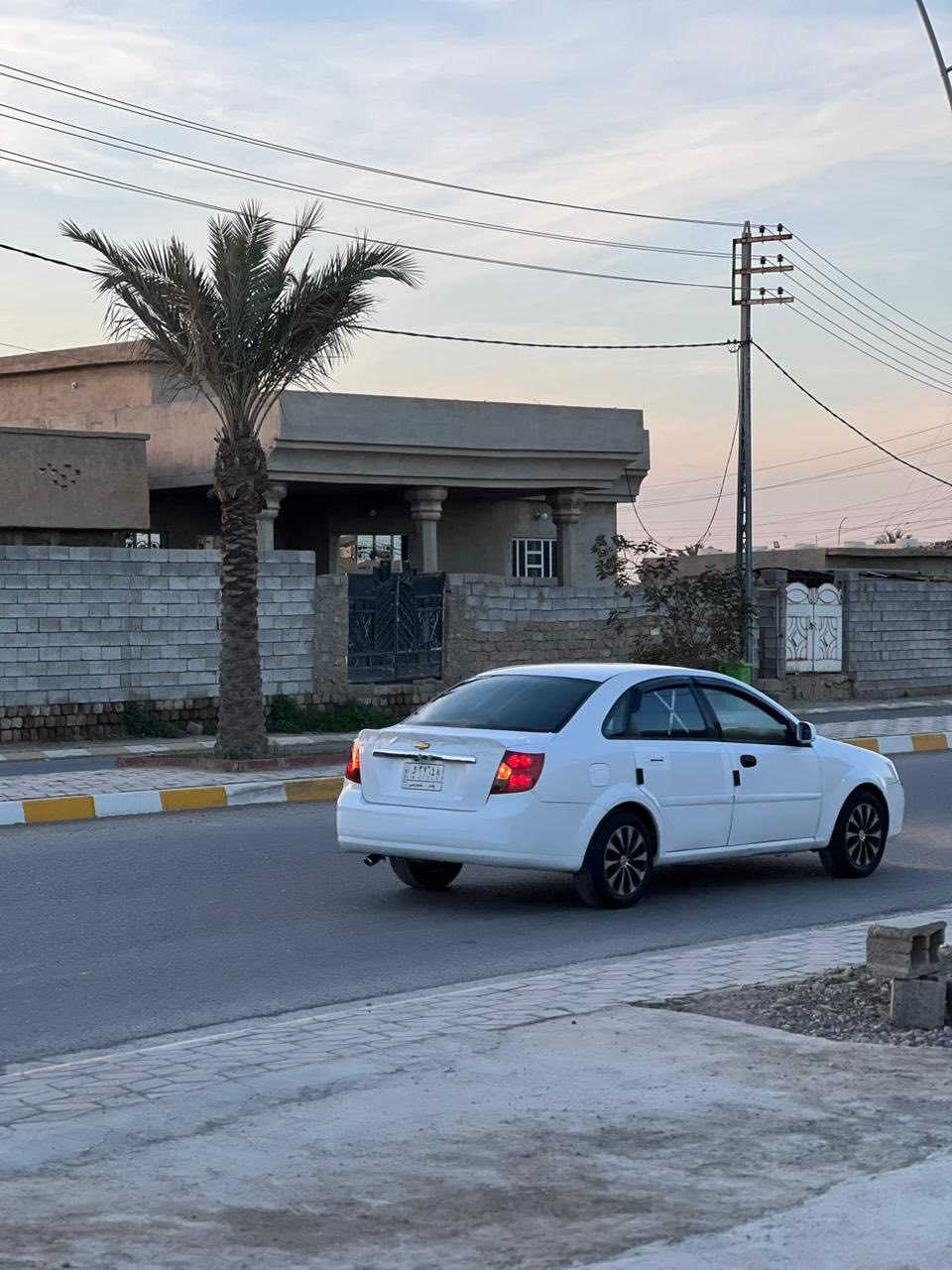 السلام عليكم #للبيع #شوفرليت #أوبتره2004 رقم بغداد مشروع وطني سنويه لل28كيرومحرك شرط ماشيه2042 حقيقي السياره ع وضع الشركه بيهاقطعه وحده صبغ فقط تايرات4جدد حداديه جديده تبريد🥶تدفئه نار🔥 شاشه تاب كهربائياتها كلهاشغاله جاهزه ع اخرحبايه ماتصرف عليها ألف السياره مال بيت وأحلامن الصور #السعر69 المكان صلاح الدين تكريت ***********
