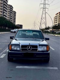 مرسيدس • ١٩٩٢ • اوتوماتيك