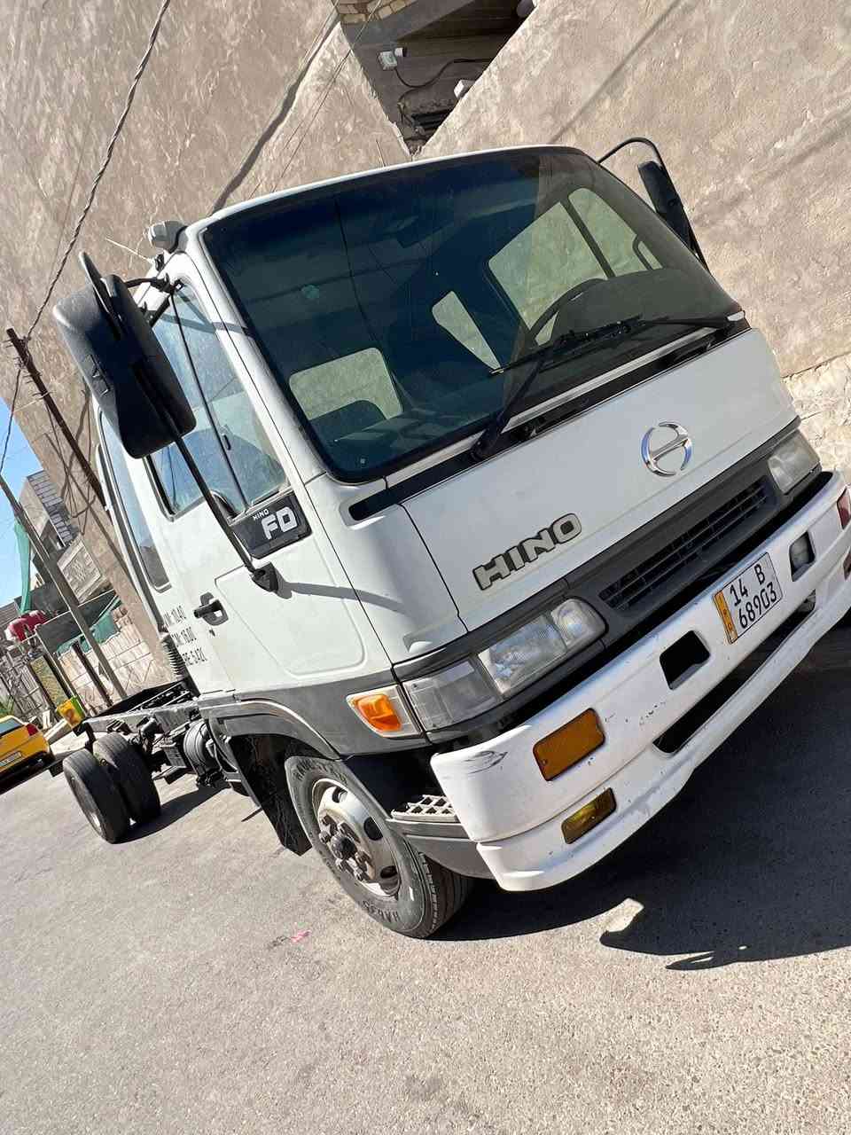السلام عليكم هينو انكر البيع دخول جديد باسمي تحويل ثاني يوم 80فول عادي سياره بعدهي زيرو (ملاحظةة اروس بسياره )صغيره إذا عندك مكانه بصره /***********
سعره 225
