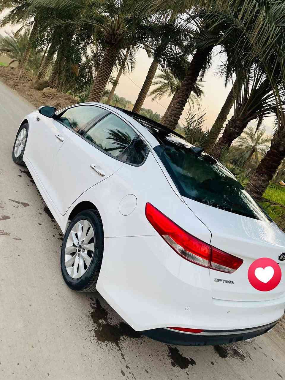 سلام عليكم وبتماه البيع موديل 17 وارد أمريكي حادثه بنيد صبغ  وادور الجاملغ فقط بدون داخل فول واحد على واحد رقم بغداد انكليزي بسمي تحويل ثاني يوم ماشيه 100 سياره جاهز الاخر حبايه السعر 119وبيه مجال  للاستفسار ***********
