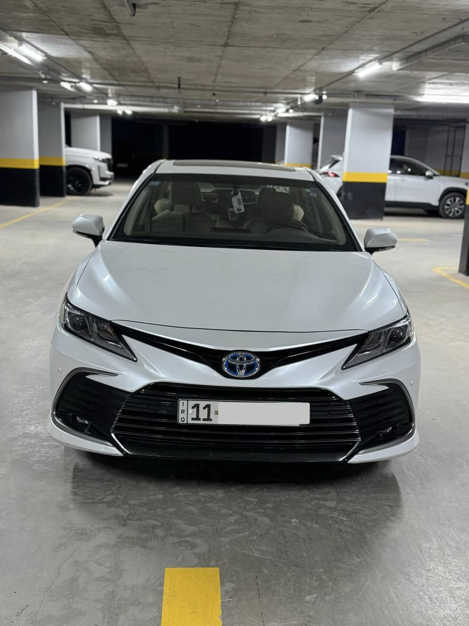 للبيع كامري GLE
خليجي وكالة عبداللطيف جميل
موديل 2024
مكفوله 
اعلى فئة مواصفات
ماشيه 27 الف
سعره 26000$ مجال بسيط جدا
مجمع الود السكني
***********
