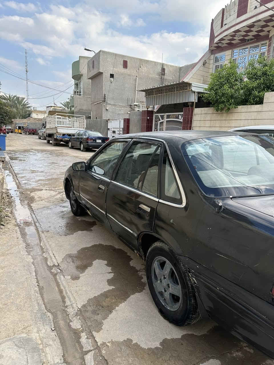 برنس فراشه للبيع رقم بغداد باسمي تحويل ثاني يوم كير شرط ميكنه كبال عينك مصورها تانكي شديته قبل سبوعين حاويه ماخذه ب225 عليها ادامه كامله لمنضومه البانزين والكهربائيات ماكو شي بيها مو شغال سماعات مال سوناتا 2010 شديتلها قبل شهر دهن جديد باتري جديد حداديه جديده مشط بور كله شغال ستيرن ريشه 
السياره تجي تأخذها من باب البيت اي شي بيها تجي تشمرها عليه 

سعرها 33 

ديالى قضاء الخالص ***********
