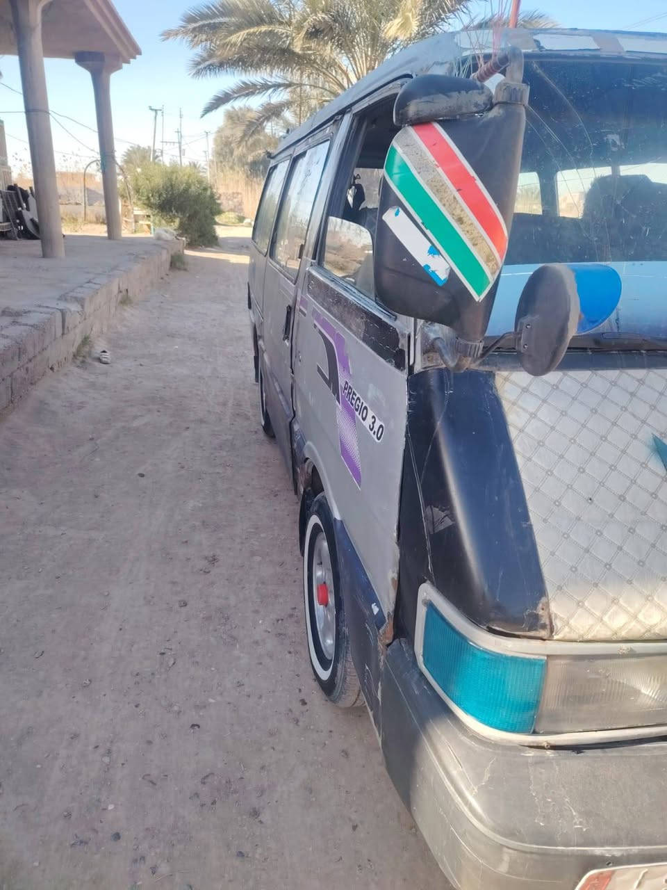 سلام عليكم كيه بسته موديل 1994 سنويه 2027 سياره جازه خط بحث كله كامله لبيع ومروس يرهم سعر 30 بيه مجال مكانه ابو غريب ‏‪***********‬‏ بي واتساب
