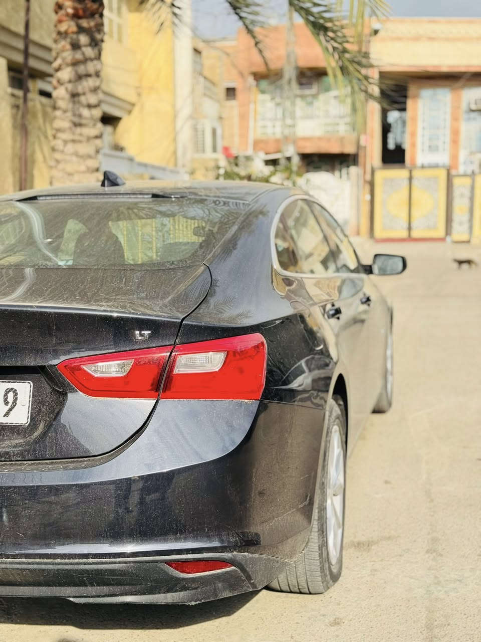 السلام عليكم
ماليبو2023 LT
وارد امريكي
بصمه
شاشه
رادر امامي
داتا شو
ويلكب 17
تشغيل عن بعد
وبعد بيها موصفات
حادثه حداديه وصبغ دعاميه اماميه فقط
ايرباك استرين وراجع سستم كامل
السعر 140 وبيها مجال بسيط
***********
