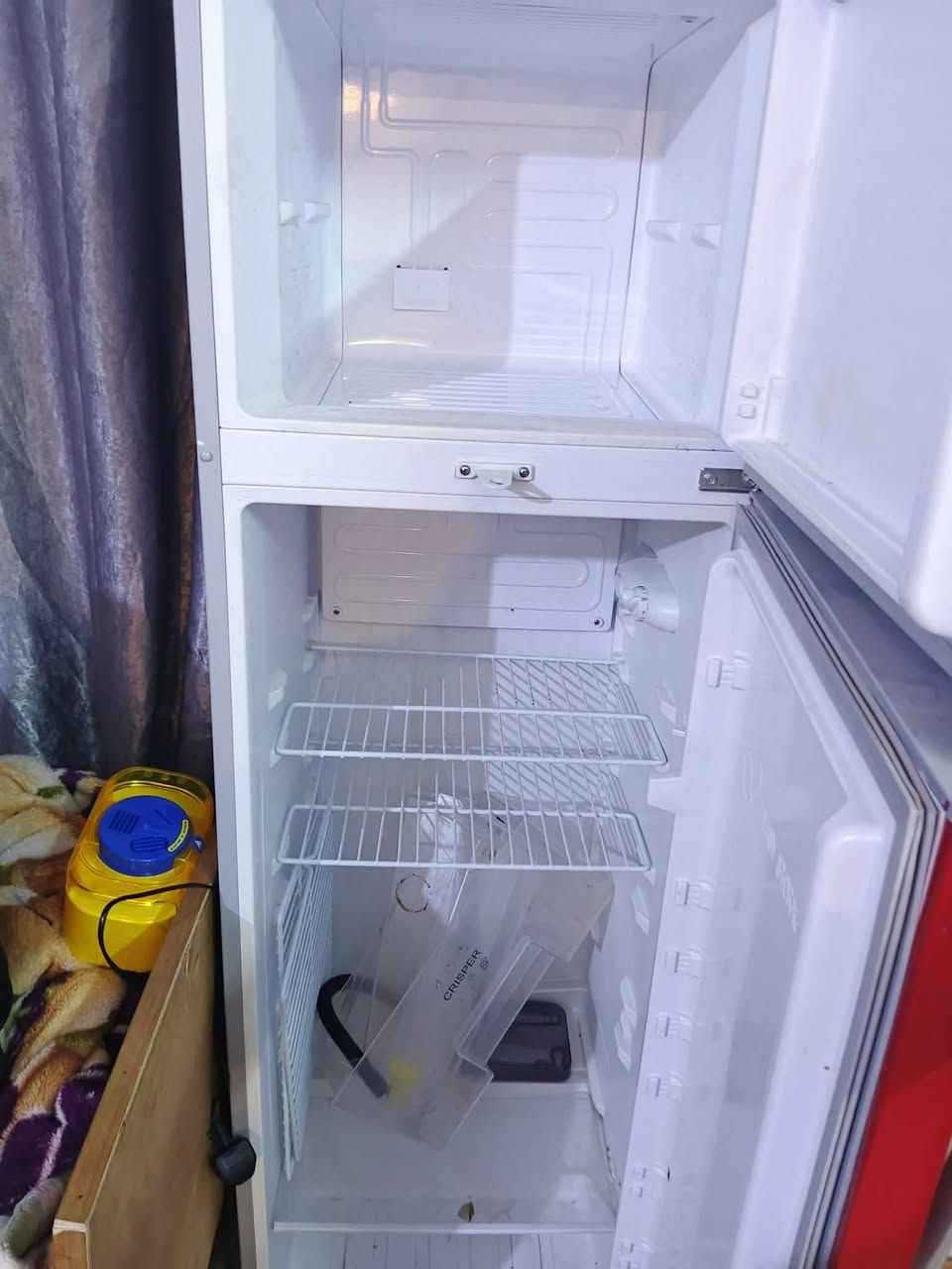 ثلاجه عاطله لبيع


**إذا كنت صاحب هذا الإعلان وتريد حذفه لأي سبب، رجاءا أرسل رسالة إلى الدعم الفني**