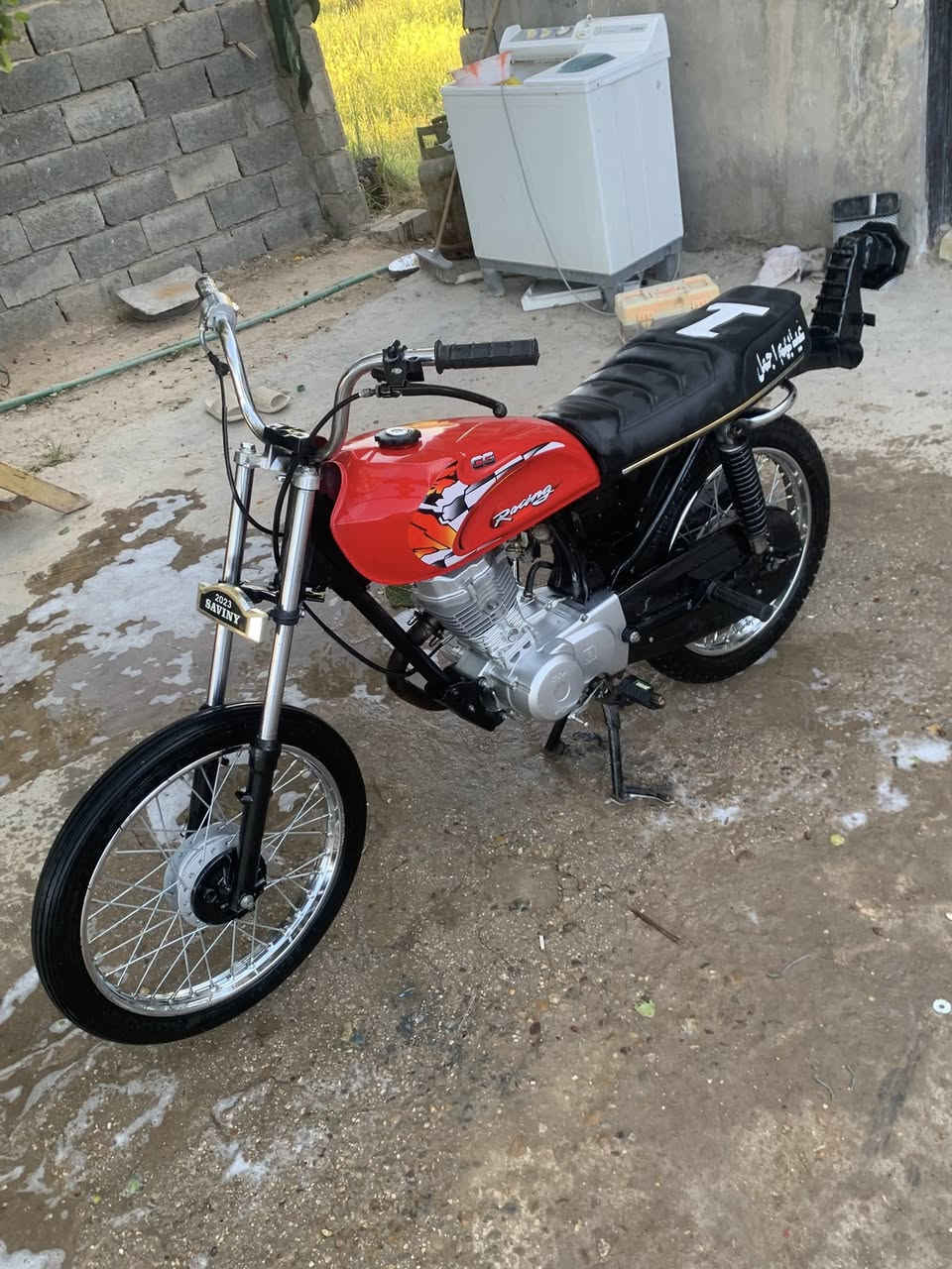 سلام عليكم شلامجه لبيع شراي تعال مو شراي لا تعبني
تعمير جديد شوفت عينك مكاني كربلاء عون سعر ٤٥٠ رقمي*********** خيك مو شراي عبر المنشور
