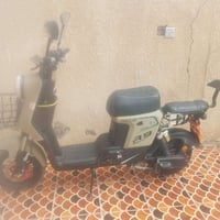 بايسكل شحن للبيع 450 وبي مجال 07775675554