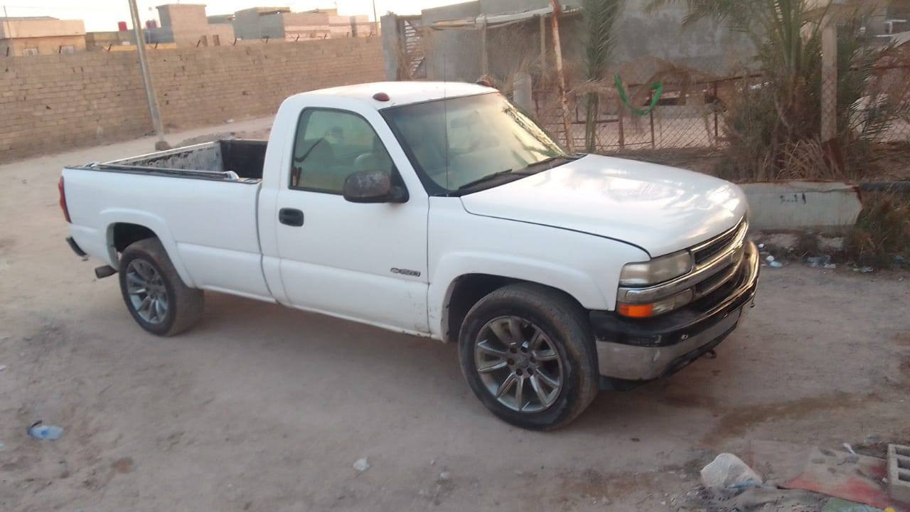 للبيع بيك اب جمس موديل 2003سيارة محرك كير تبريد رقم بغداد مكان البصرة ابو الخصيب‏‪‏‪***********‬‏ البصرة, العراق
